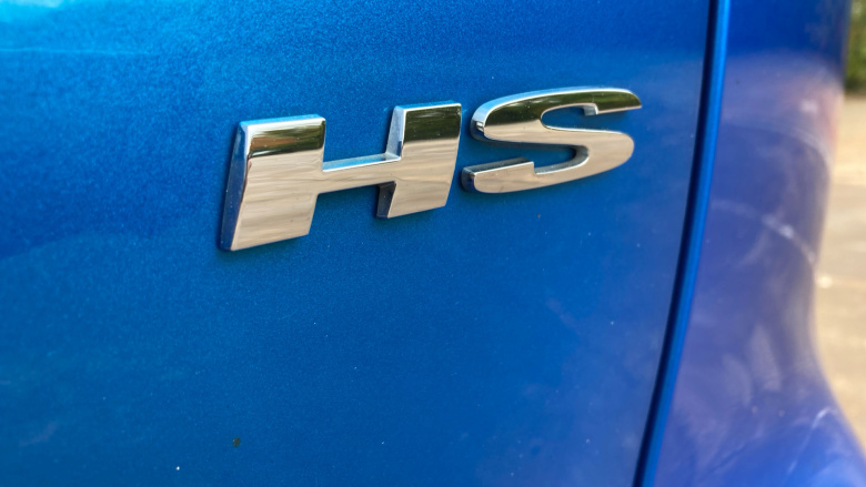 MG Hs 1.5 T-GDI Exclusive 5dr DCT Petrol Hatchback